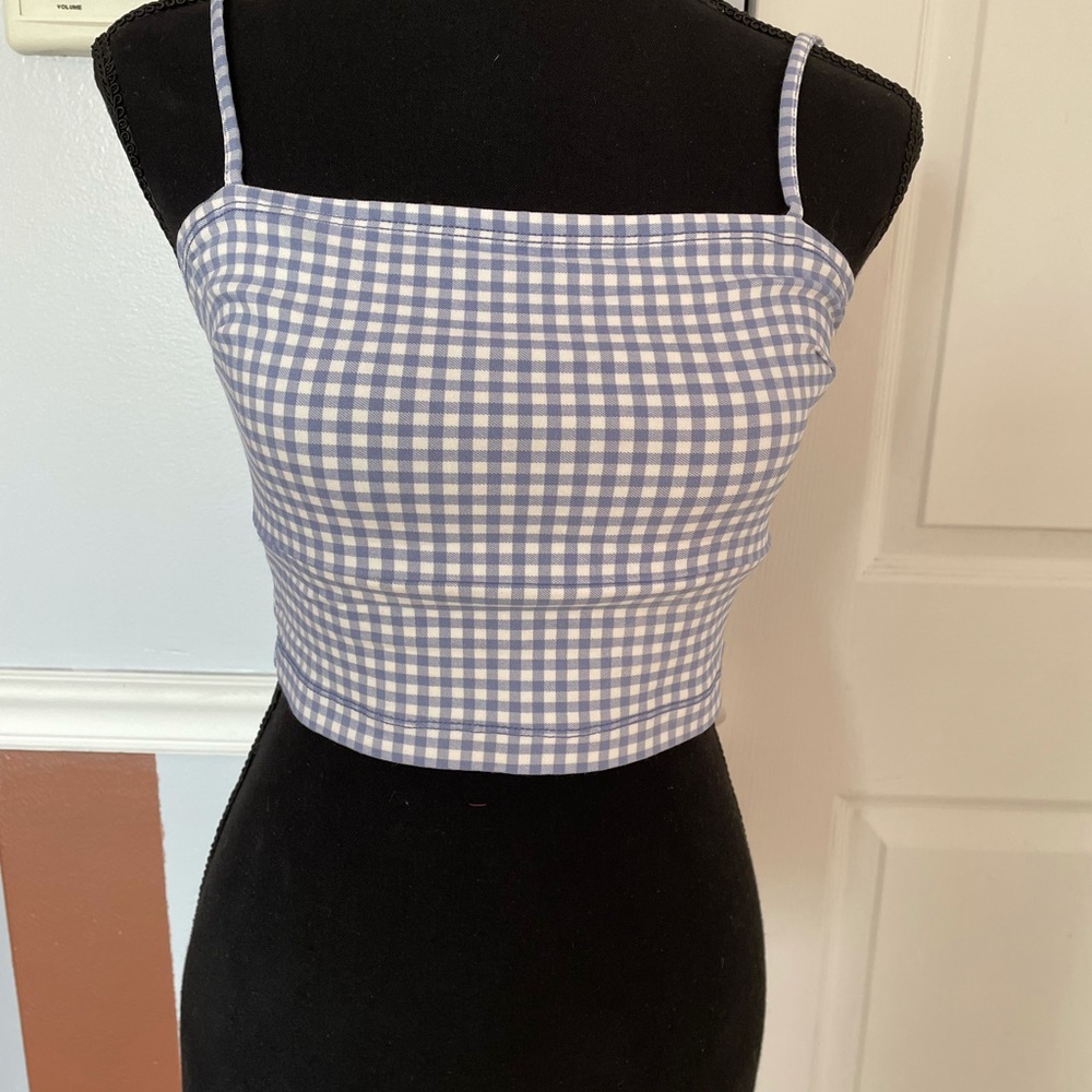 Hollister Matching Skirt and Tank set